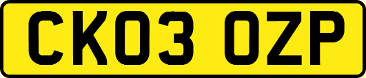 CK03OZP