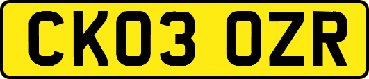CK03OZR