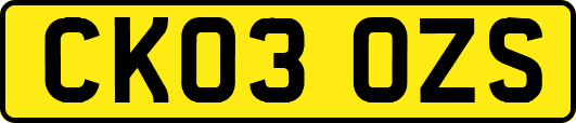 CK03OZS