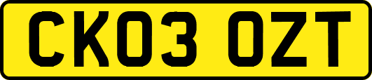 CK03OZT