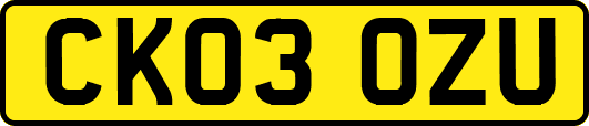 CK03OZU
