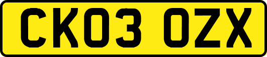 CK03OZX