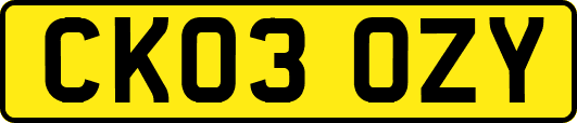 CK03OZY