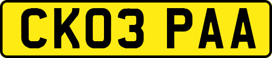 CK03PAA