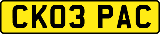 CK03PAC
