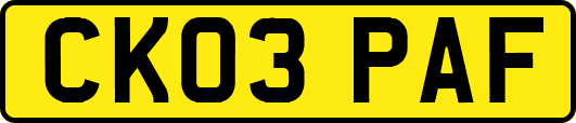 CK03PAF