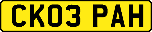CK03PAH
