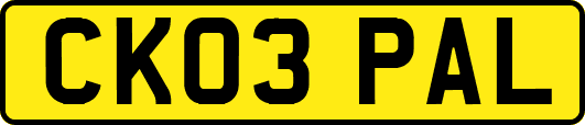 CK03PAL