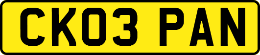 CK03PAN