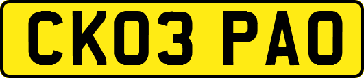 CK03PAO