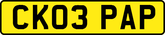 CK03PAP