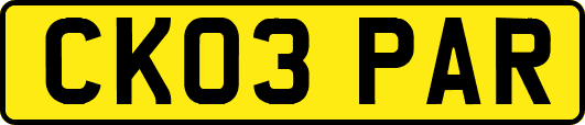 CK03PAR