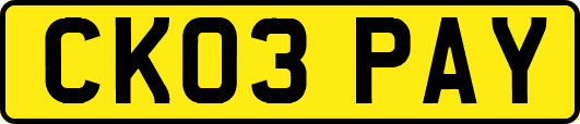 CK03PAY