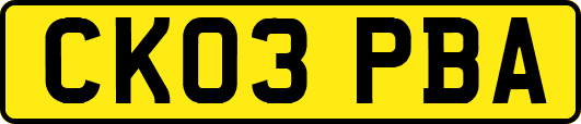 CK03PBA