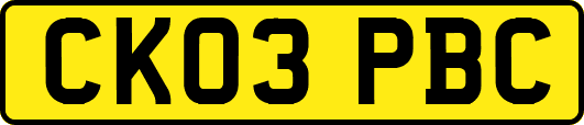CK03PBC