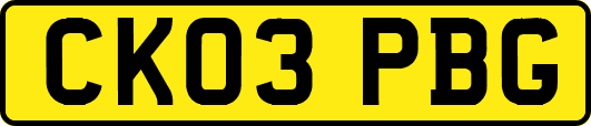 CK03PBG