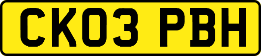 CK03PBH