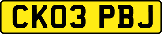 CK03PBJ
