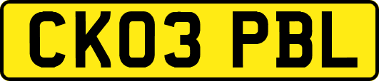 CK03PBL