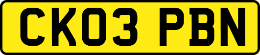 CK03PBN