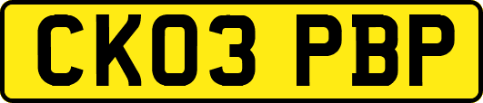 CK03PBP