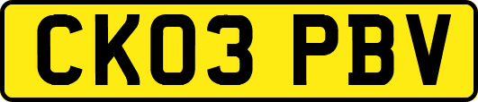 CK03PBV