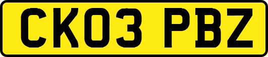 CK03PBZ