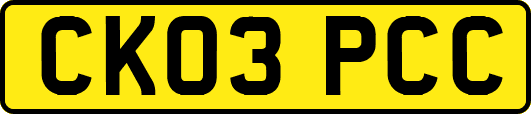 CK03PCC