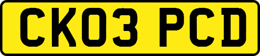 CK03PCD