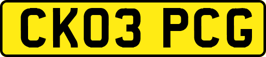 CK03PCG