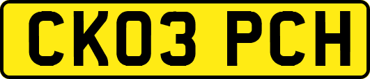 CK03PCH