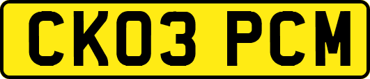 CK03PCM