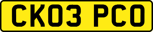 CK03PCO