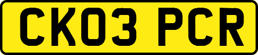 CK03PCR