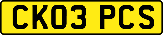CK03PCS