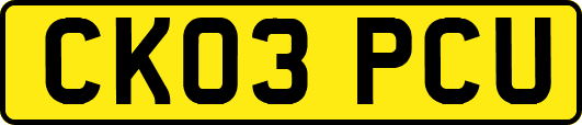 CK03PCU