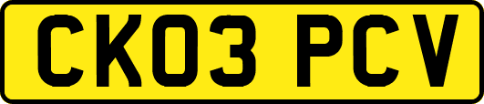 CK03PCV