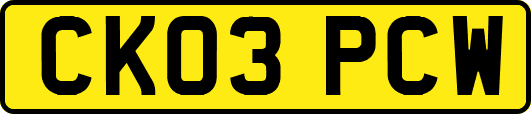 CK03PCW