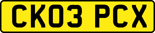 CK03PCX