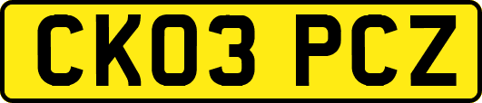 CK03PCZ