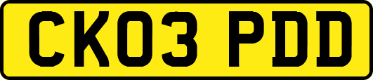 CK03PDD