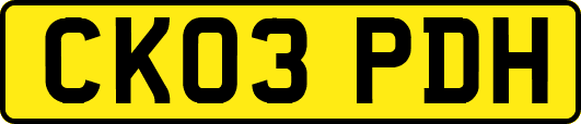 CK03PDH