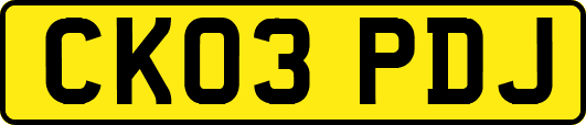 CK03PDJ