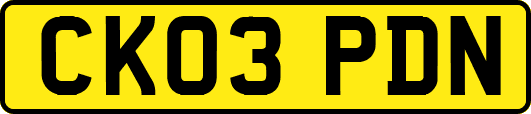 CK03PDN