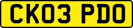 CK03PDO