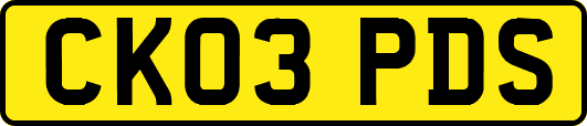 CK03PDS