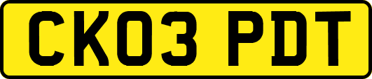 CK03PDT