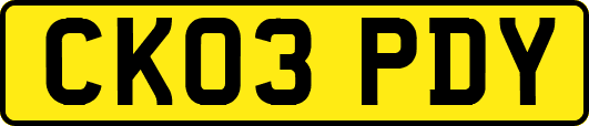 CK03PDY