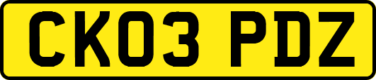 CK03PDZ