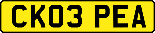 CK03PEA